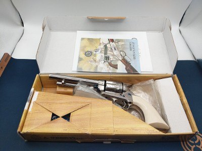 UBERTI 1873 CATTLEMEN "TEDDY" 45LC .45 LC