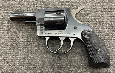 H&R 732 .32 S&W