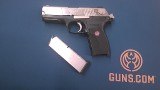 RUGER P345 STAINLESS .45 ACP - 3 of 3 RUGER P345 STAINLESS .45 ACP - 3 of 3