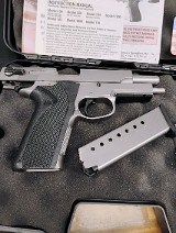 SMITH & WESSON 4566TSW .45 ACP - 2 of 3 SMITH & WESSON 4566TSW .45 ACP - 2 of 3