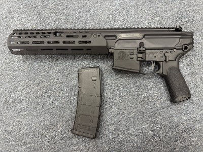 SIG SAUER MCX RATTLER .300 AAC BLACKOUT