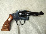 SMITH & WESSON 10-5 .38 SPL