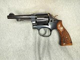 SMITH & WESSON 10-5 .38 SPL - 2 of 3 SMITH & WESSON 10-5 .38 SPL - 2 of 3