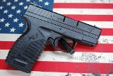 SPRINGFIELD ARMORY XD-S 3.3" 9MM LUGER (9X19 PARA) - 1 of 3