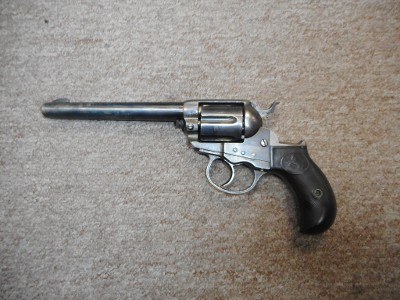 COLT 1877Lightning
.38 LC