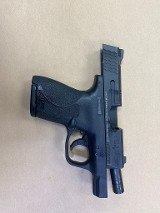 SMITH & WESSON M&P 40 SHIELD M2.0 LASERGUARD PRO .40 S&W - 2 of 3