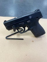 SMITH & WESSON M&P 40 SHIELD M2.0 LASERGUARD PRO .40 S&W - 3 of 3