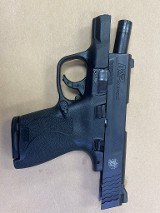 SMITH & WESSON M&P 40 SHIELD M2.0 LASERGUARD PRO .40 S&W