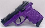 SCCY CPX-2 9MM LUGER (9x19 PARA)