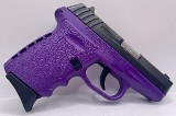 SCCY CPX-2 9MM LUGER (9x19 PARA) - 2 of 3