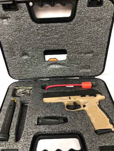 TAURUS TH9 9MM LUGER (9x19 PARA)