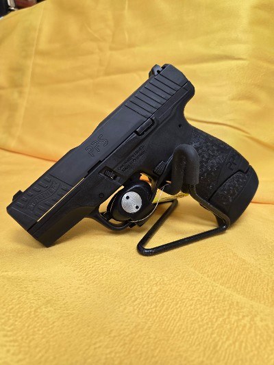 WALTHER PPS M2 9MM LUGER (9x19 PARA)