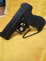 HECKLER & KOCH p2000 .40 S&W