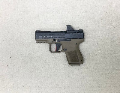 CANIK METE MC9 9MM LUGER (9x19 PARA)