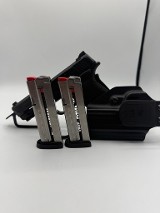 SMITH & WESSON M&P SHIELD EZ 9MM LUGER (9x19 PARA)