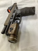 HECKLER & KOCH VP9 9MM LUGER (9x19 PARA) - 3 of 3 HECKLER & KOCH VP9 9MM LUGER (9x19 PARA) - 3 of 3