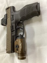 HECKLER & KOCH VP9 9MM LUGER (9x19 PARA)