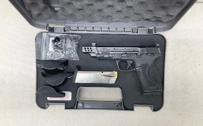 SMITH & WESSON PERFORMANCE CENTER M&P10 M2.0 10MM