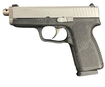 KAHR ARMS CW9 9MM LUGER (9x19 PARA)