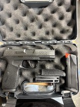 SIG SAUER P365 X-MACRO COMP 9MM LUGER (9X19 PARA) - 1 of 2