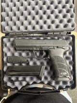 HECKLER & KOCH HK45 .45 ACP - 2 of 2 HECKLER & KOCH HK45 .45 ACP - 2 of 2
