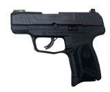 RUGER MAX-9 9MM LUGER (9x19 PARA)