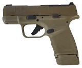 SPRINGFIELD ARMORY Hellcat 9MM LUGER (9x19 PARA) - 1 of 3