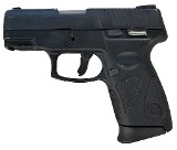 TAURUS PT111 G2 9MM LUGER (9x19 PARA)