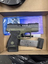 BERETTA USA APX A1 CARRY 9MM LUGER (9X19 PARA) - 1 of 3