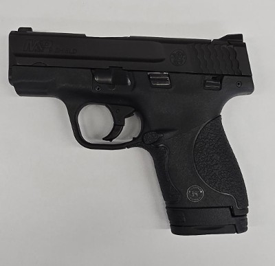 SMITH & WESSON M&P 9 SHIELD 9MM LUGER (9X19 PARA)