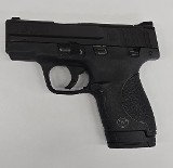 SMITH & WESSON M&P 9 SHIELD 9MM LUGER (9X19 PARA)