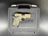 SIG SAUER P238 .380 ACP - 2 of 3