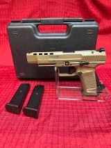 CANIK TP9SFx 9MM LUGER (9x19 PARA) - 1 of 3