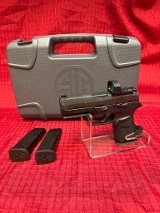 SIG SAUER P320 9MM LUGER (9x19 PARA) - 1 of 3