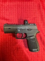 SIG SAUER P320 9MM LUGER (9x19 PARA) - 2 of 3