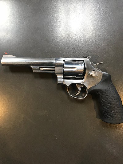 SMITH & WESSON 629 .44 MAGNUM