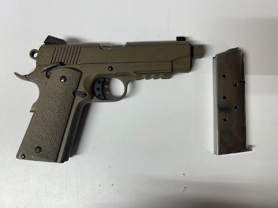 ATI FX45-K .45 ACP