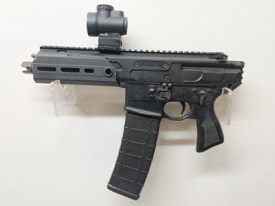 SIG SAUER MCX RATTLER .300 AAC BLACKOUT
