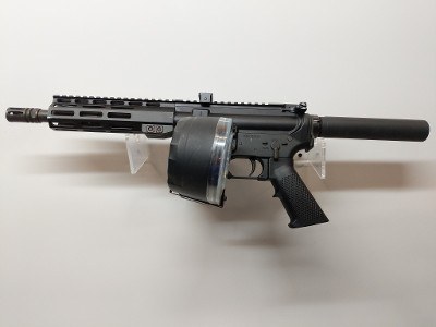 ATI MILSPORT .300 AAC BLACKOUT