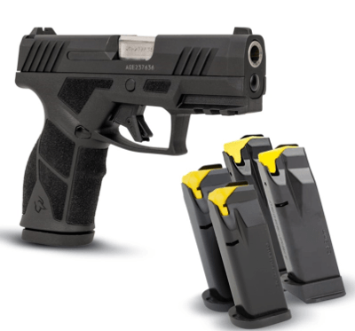 TAURUS GX2 9MM LUGER (9x19 PARA)