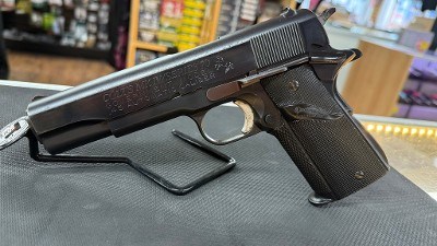 COLT MKIV Series 70 .45 ACP