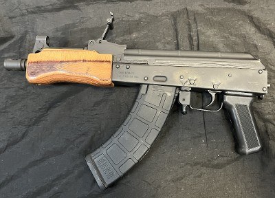 ROMARM/CUGIR Mini DRACO 7.62X39MM