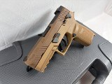 SIG SAUER P320 M18 9MM LUGER (9x19 PARA) - 2 of 3