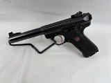 RUGER MARK III TARGET .22 LR - 1 of 3