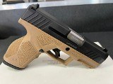 TAURUS GX2 9MM LUGER (9x19 PARA)