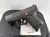 GLOCK G26 Gen 3 9MM LUGER (9x19 PARA) - 1 of 3
