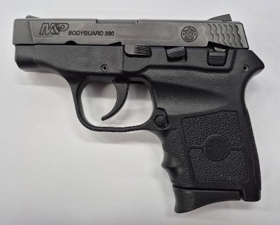 SMITH & WESSON M&P BODYGUARD 380 .380 ACP