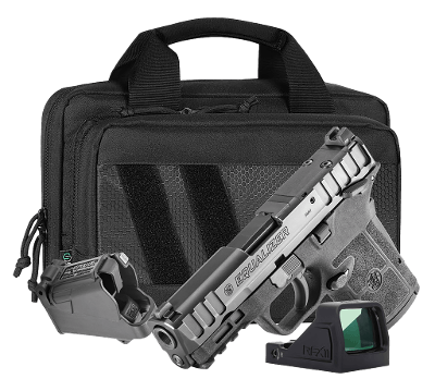 SMITH & WESSON EQUALIZER 9MM LUGER (9x19 PARA)