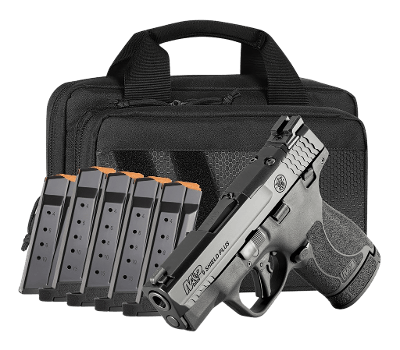 SMITH & WESSON M&P SHIELD PLUS 9MM LUGER (9x19 PARA)