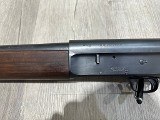 REMINGTON model 11 military finish 12 GA
